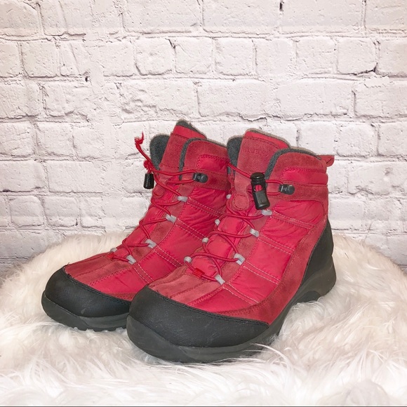 lands end squall boots